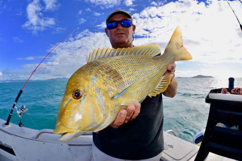 Stryker Sportsfishing - Click Find 2