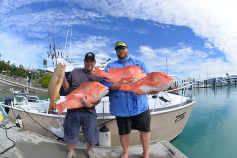 Stryker Sportsfishing - Click Find 3