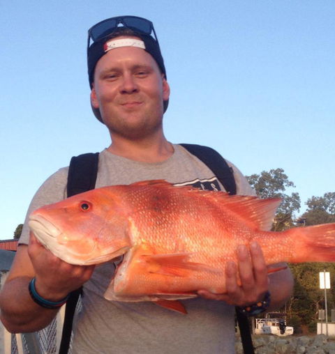 Whitsunday Fishing Charters - Bridge Guide 2