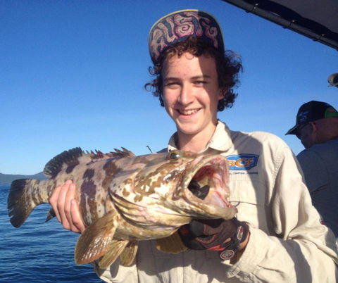 Whitsunday Fishing Charters - Bridge Guide 3