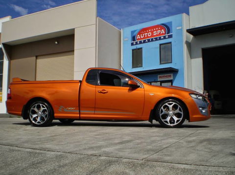 Illawarra Auto Spa - Click Find 3