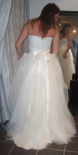 Melonie Wilde Dressmaker - Lavinia 1