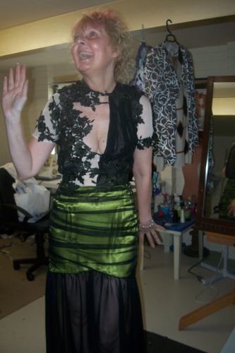 Melonie Wilde Dressmaker - Lavinia 3
