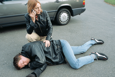 Practical First Aid - Lavinia 1