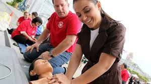 Practical First Aid - Lavinia 4