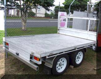 Grafton Trailer Hire - DBD 2