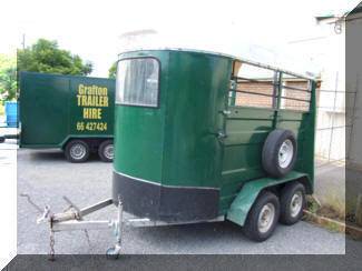 Grafton Trailer Hire - DBD 3