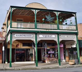 Bellingen Hair Odyssey - Click Find 2