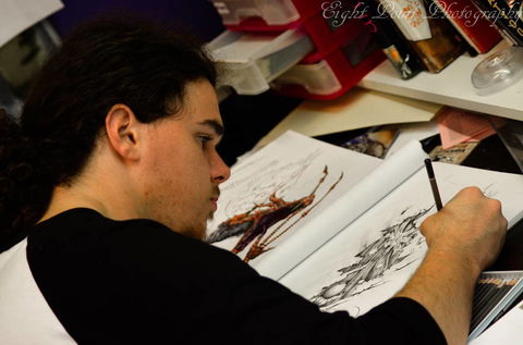 Wicked Inklination - Click Find 3