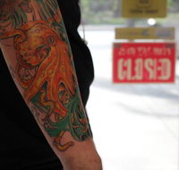 Second Skin Tattoo Studio - Click Find