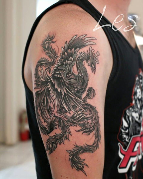 Second Skin Tattoo Studio - Bet 4u 1