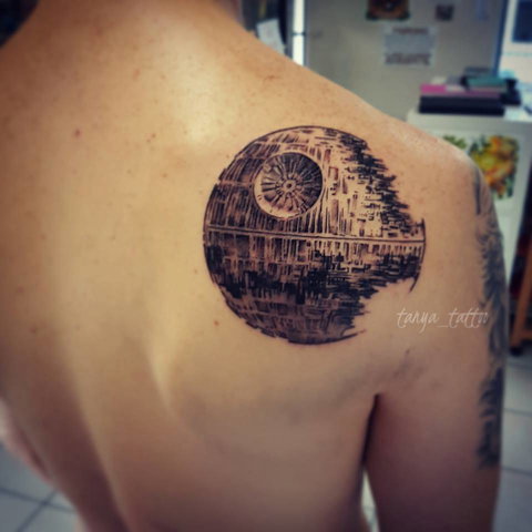 Second Skin Tattoo Studio - Bet 4u 3