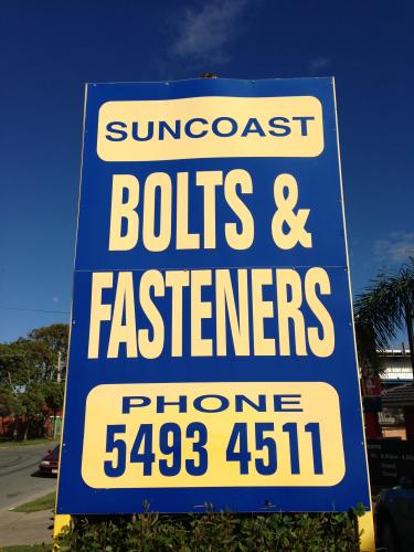Suncoast Bolts & Fasteners - Click Find 0
