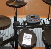 Good Vibrations Music Store - Click Find