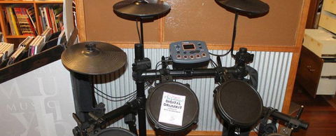 Good Vibrations Music Store - Click Find 0