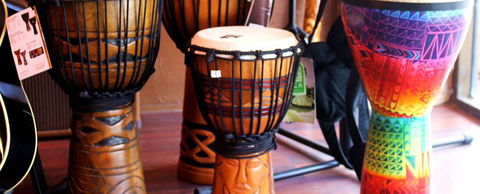 Good Vibrations Music Store - Click Find 1