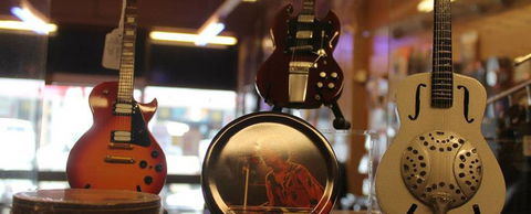 Good Vibrations Music Store - Click Find 4