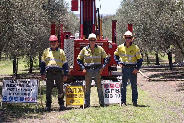 Boring Drilling Click Find