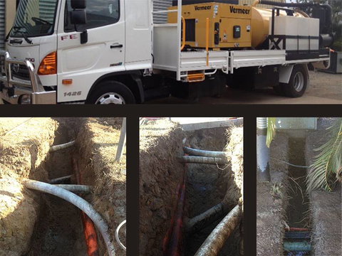 Jai-Cor Horizontal Directional Boring - Click Find 0