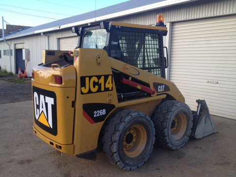 Jai-Cor Horizontal Directional Boring - Click Find 1
