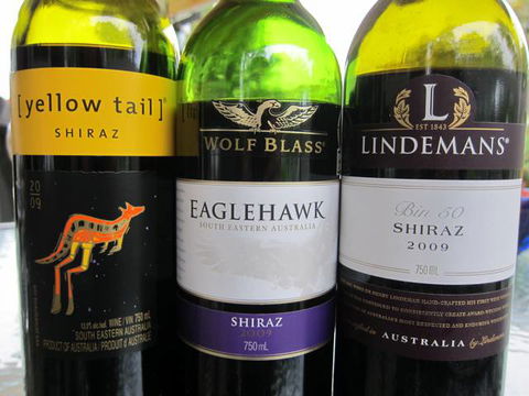 Bourbong Street Cellars - DBD 3