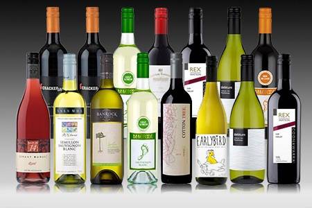 Forresters Beach Cellars - Click Find 1