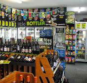 Gainsborough Liquor Store - Click Find