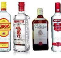 Cronins Liquor - Click Find