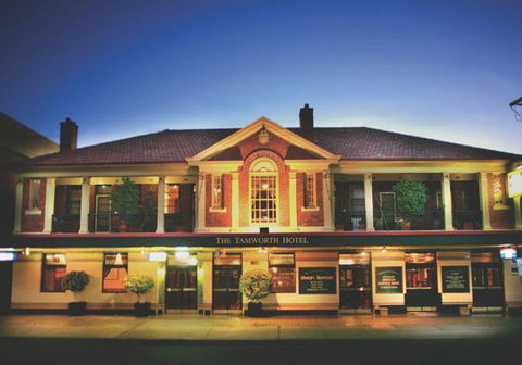 Tamworth Hotel - DBD 0