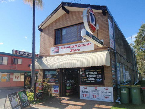 Wyongah Liquor Store - Bridge Guide 1