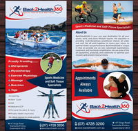 Back2Health360 Sports Health and Wellness - Lavinia