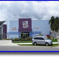 Big Blue Self Storage Smithfield - Click Find