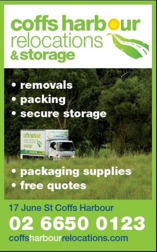Coffs Harbour Relocations & Storage - Click Find 0