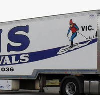 B.N.S Removals  Storage - Click Find