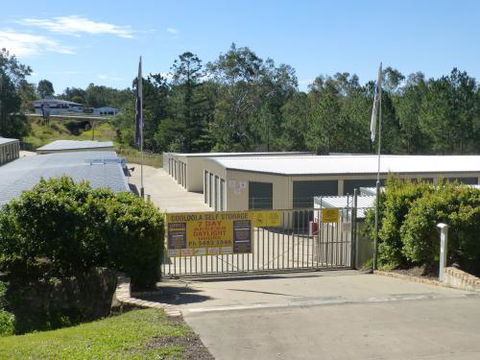 Cooloola Self Storage - Bet 4u 1
