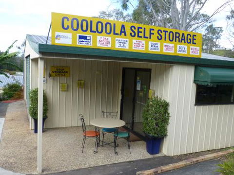 Cooloola Self Storage - Bet 4u 2