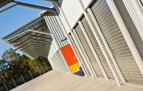 Universal Self Storage - Click Find 1