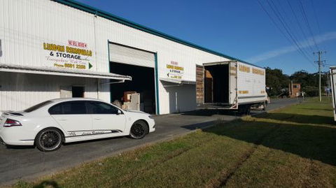 Linden Removals & Storage - Click Find 0