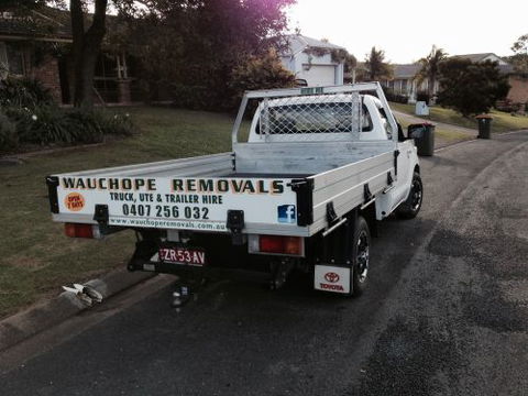 Wauchope Removals & Truck Hire - Click Find 2