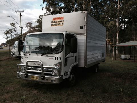 Wauchope Removals - DBD 1