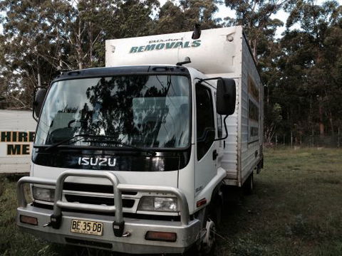 Wauchope Removals - DBD 3