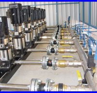Peel Irrigation  Water Supplies - Click Find