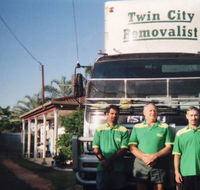 Twin City Removals - Click Find