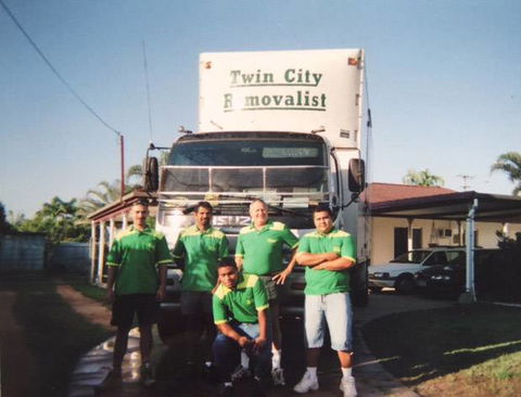 Twin City Removals - Click Find 1