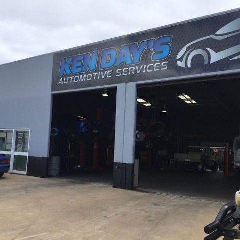 Ken Day’s Automotive - Click Find 1