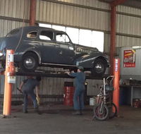 Flemings Garage - Click Find