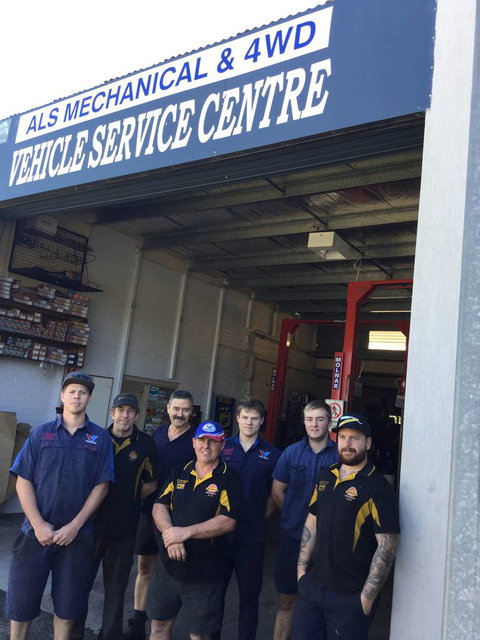 Al’s Mechanical & 4WD - Bridge Guide 1