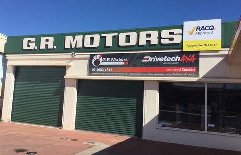 G.R Motors - Lawyer Find 4