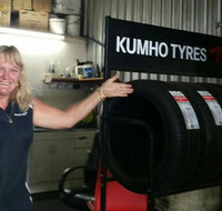Rock Bottom Tyres  Mechanical - Click Find