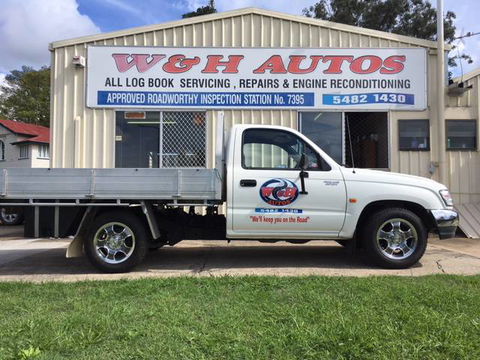 W & H Autos - Click Find 1